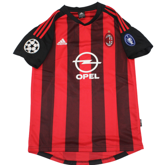 Milan Heim UCL Version 02/03 "Maldini" Nr.3