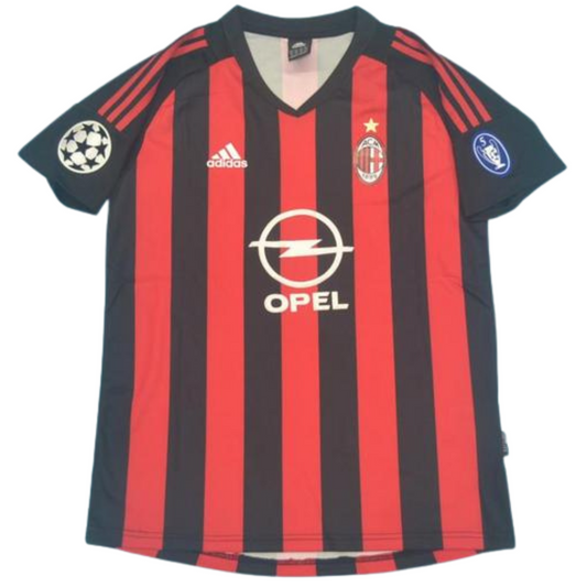 Milan Heim UCL Version 02/03 "Shevchenko" Nr.7
