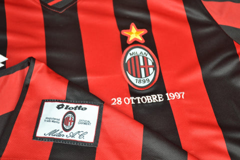 Milan Heim Langarm 97/98 "Baresi" Nr.6