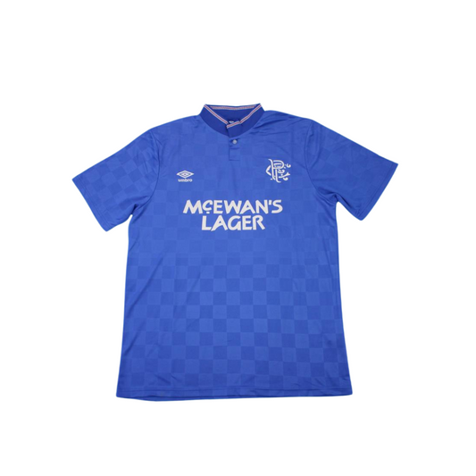 Rangers Heim 87/90