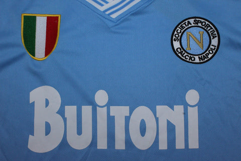Napoli Heim Special Version 86/87
