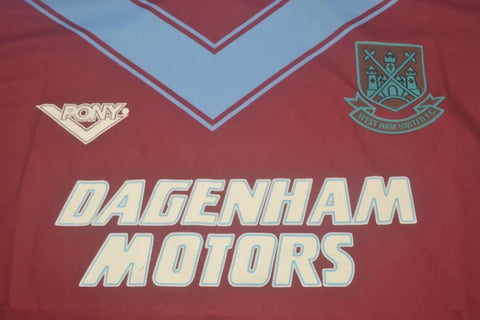 West Ham Heim 93/95