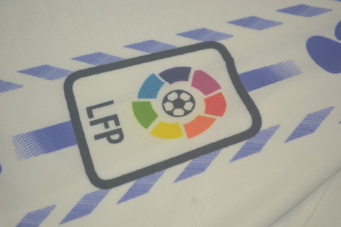Real Madrid Heim 96/97 "Guti" Nº 23