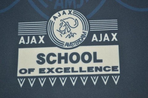 Ajax Auswärts 97/98