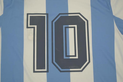 Argentinien Heim 1985 Nr.10