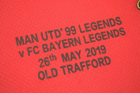 Manchester United Heim 19/20 "Shaw" Nº 23