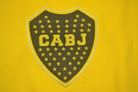 Boca Juniors Heim 1999 "Riquelme" Nr.10