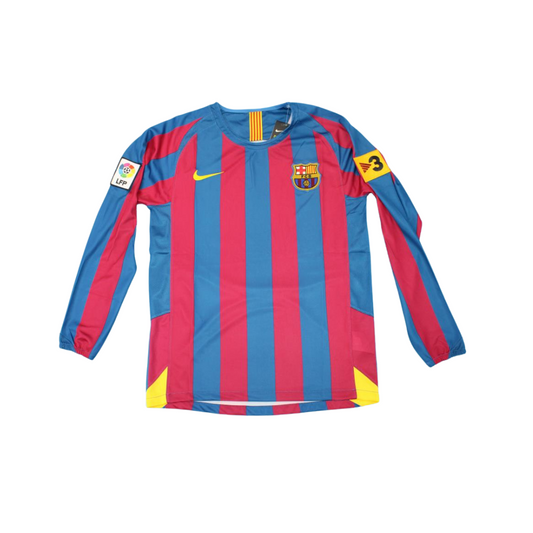 Barcelona Heim 05/06