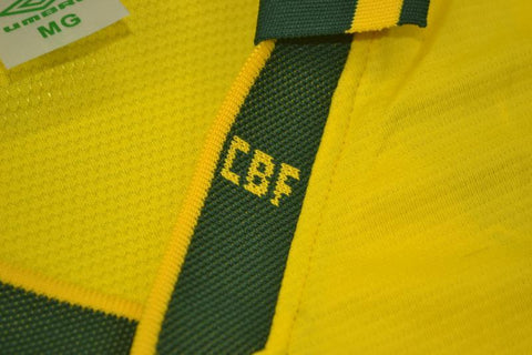 Brasilienien Heim WM Version 1994 "Bebeto" Nr.7