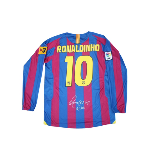 Barcelona Heim 05/06