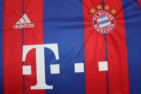 FC Bayern München Heim 14/15 "Kroos" Nr.39