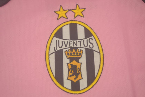 Juventus TW Pink 02/03