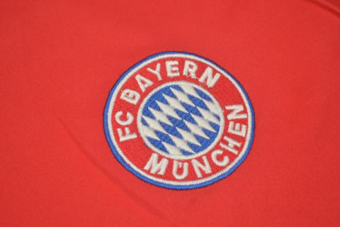 FC Bayern München Heim 00/01 "Effenberg" Nr.11