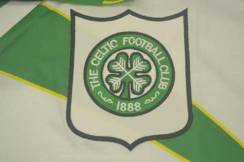 Celtic Auswärts 94/95