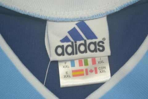Argentinien Auswärts 1998 "Ortega" Nr.10