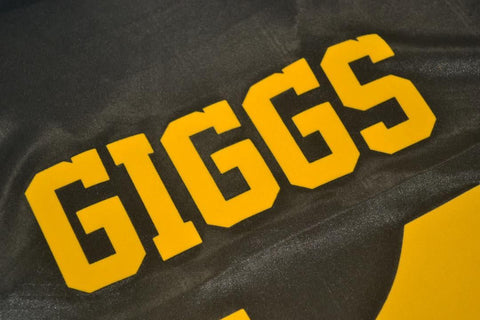 Manchester United Auswärts Black 93/95 "Giggs" Nº 11