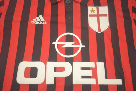 Milan Heim Hundertjahrfeier 99/00 "Shevchenko" Nr.7