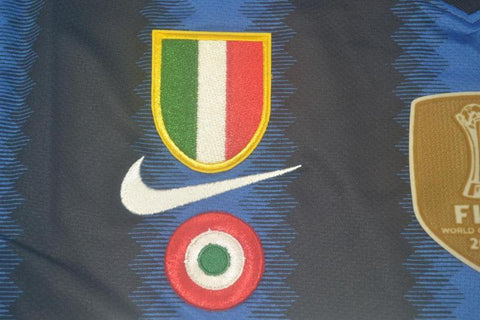 Internazionale Heim UCL Version 10/11 "Chivu" Nr.26