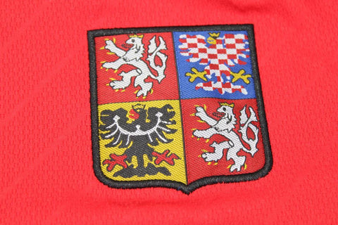 Tschechien Heim 1996 "Nedved" N°4