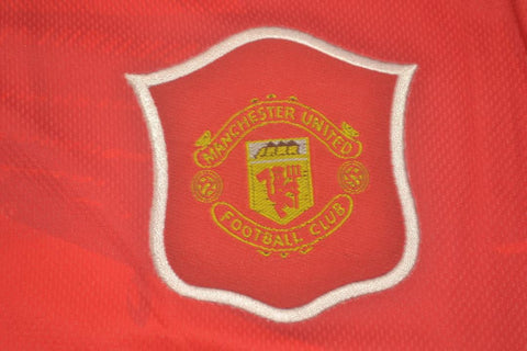 Manchester United Heim Langarm 94/96 "Cantona" Nº 7