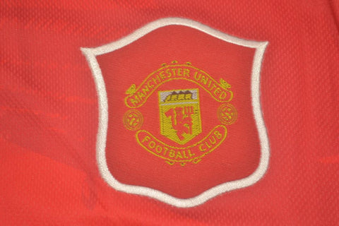 Manchester United Heim Langarm 94/96 "Cantona" Nº7