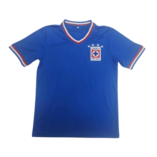 Cruz Blau Heim 73/74