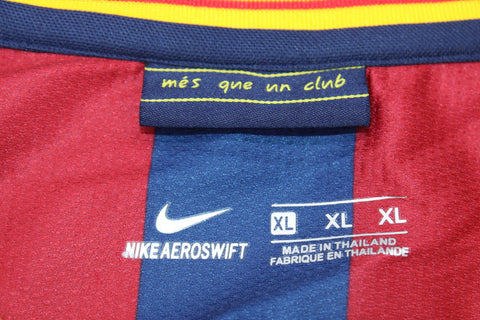 Barcelona Heim 13/14 "Messi" Nº 10