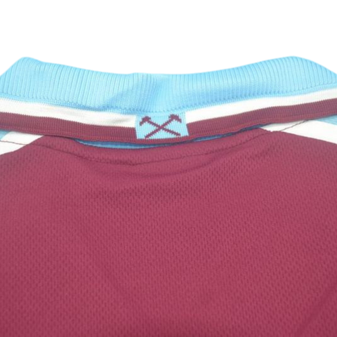 West Ham Heim 99/01