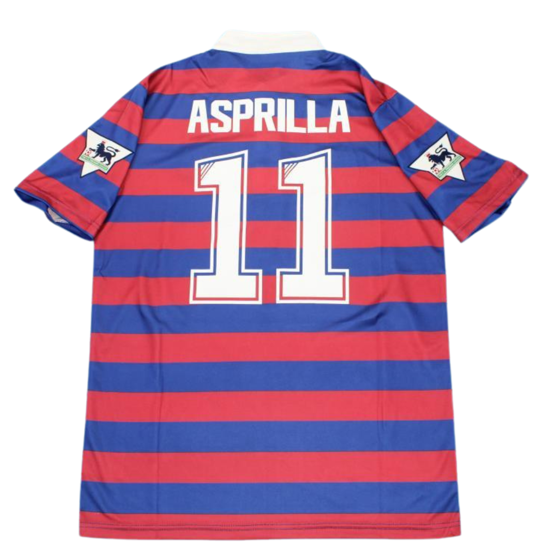 NeWMastle Auswärts 95/96 "Asprilla" Nº 11