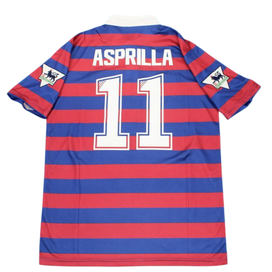NeWMastle Auswärts 95/96 "Asprilla" Nº 11