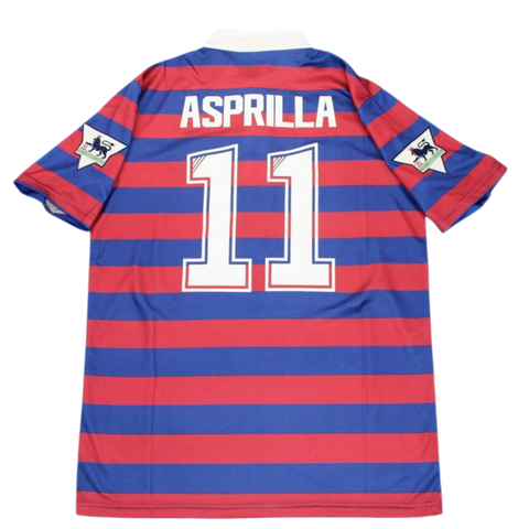 NeWMastle Auswärts 95/96 "Asprilla" Nº 11
