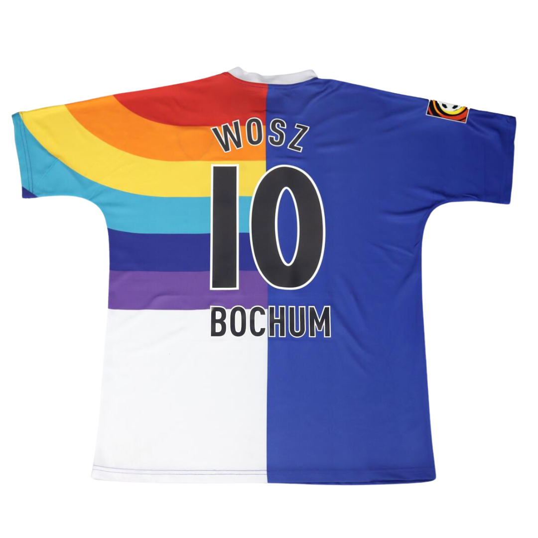 VfL Bochum Heim 97/98 "Wosz" Nr.10