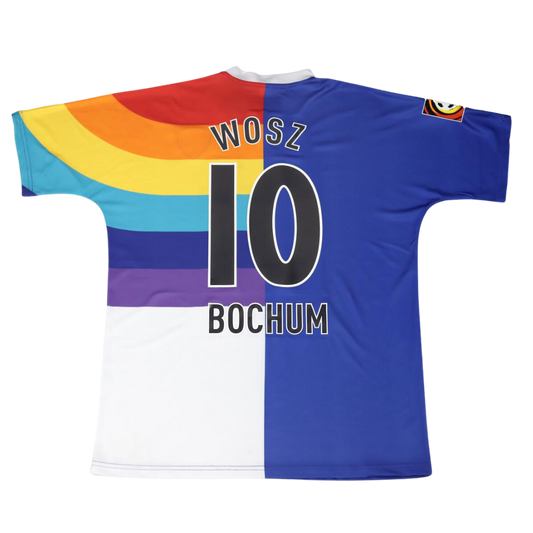 VfL Bochum Heim 97/98 "Wosz" Nr.10