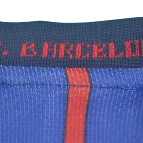 Barcelona Heim 97/98 "Guardiola" Nº 4