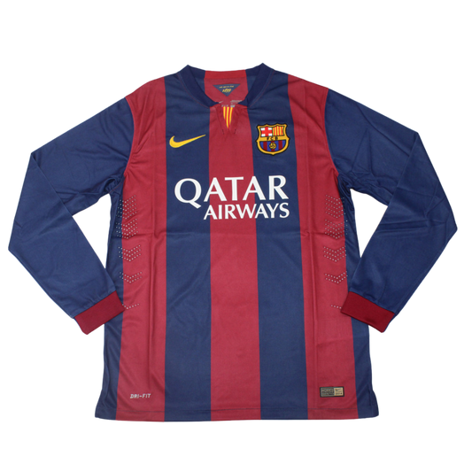 Barcelona Heim Langarm 14/15