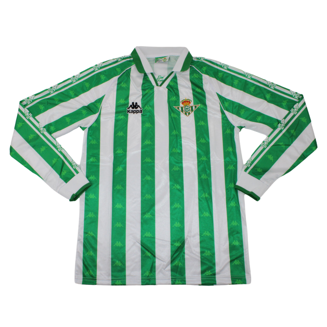 Betis Heim Langarm 95/97
