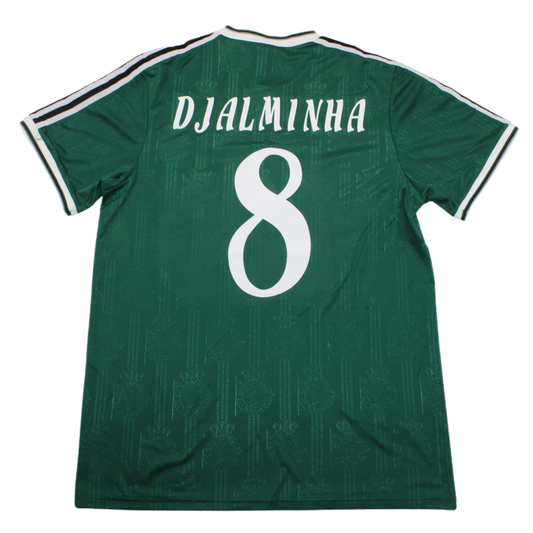 Deportivo da Coruña Auswärts Grün 99/00 "Djalminha" Nº 8