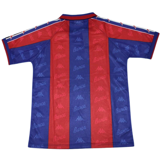 Barcelona Heim 96/97