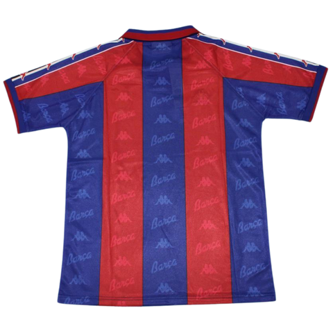 Barcelona Heim 96/97