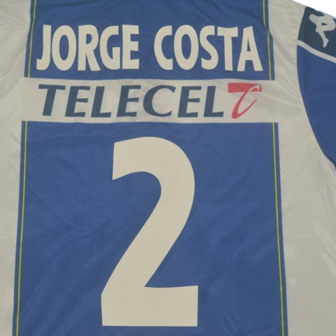 Porto Heim 99/00 "Jorge Costa" Nº 2