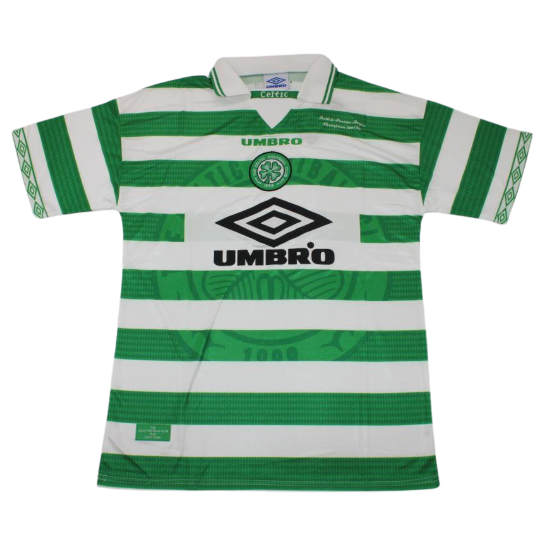 Celtic Heim with Champion Letters 1998