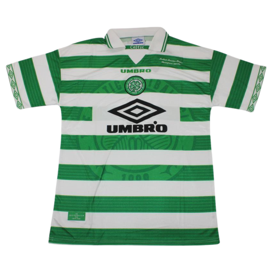 Celtic Heim with Champion Letters 1998
