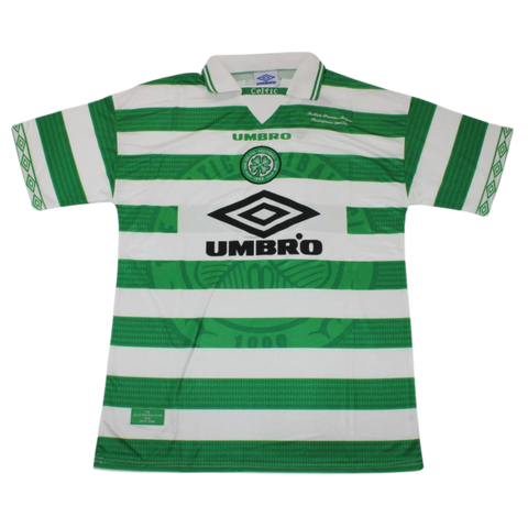 Celtic Heim with Champion Letters 1998