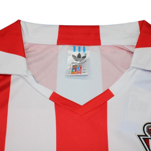 Sporting de Gijón Heim 86/87 "Quini" Nº 9