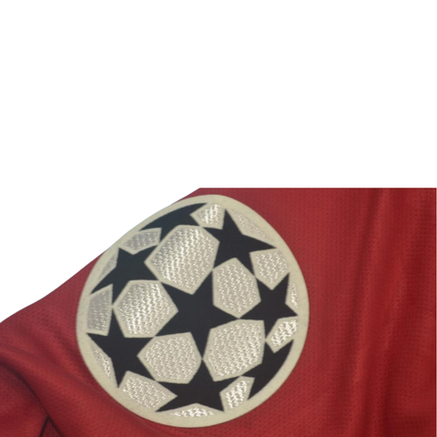 Manchester United Heim Langarm 06/07 "Ronaldo" Nº7