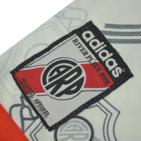River Plate Heim 1996 Nr. 9
