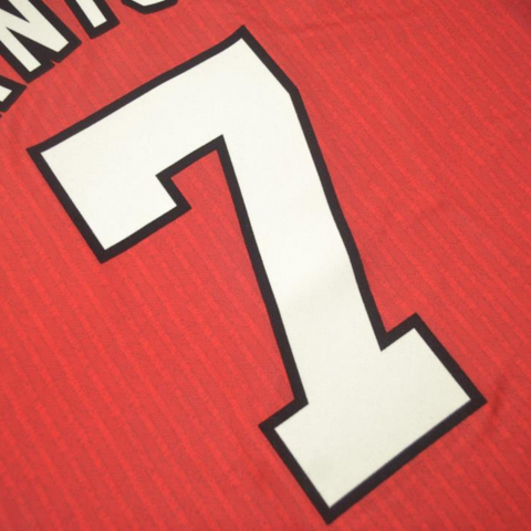 Manchester United Heim 96/98 "Cantona" Nº 7