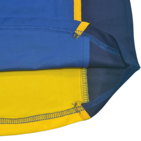 Boca Juniors Heim 2002 "Roman" Nr.10