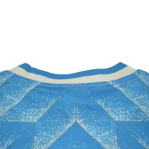 Niederlande Auswärts 1988 Blau