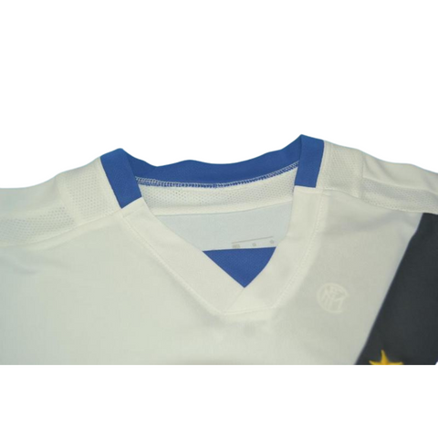 Internazionale Auswärts Weiß 02/03 "J.Zanetti" Nr.4